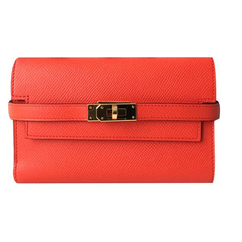 hermes canada wallet womens|hermes kelly wallet price.